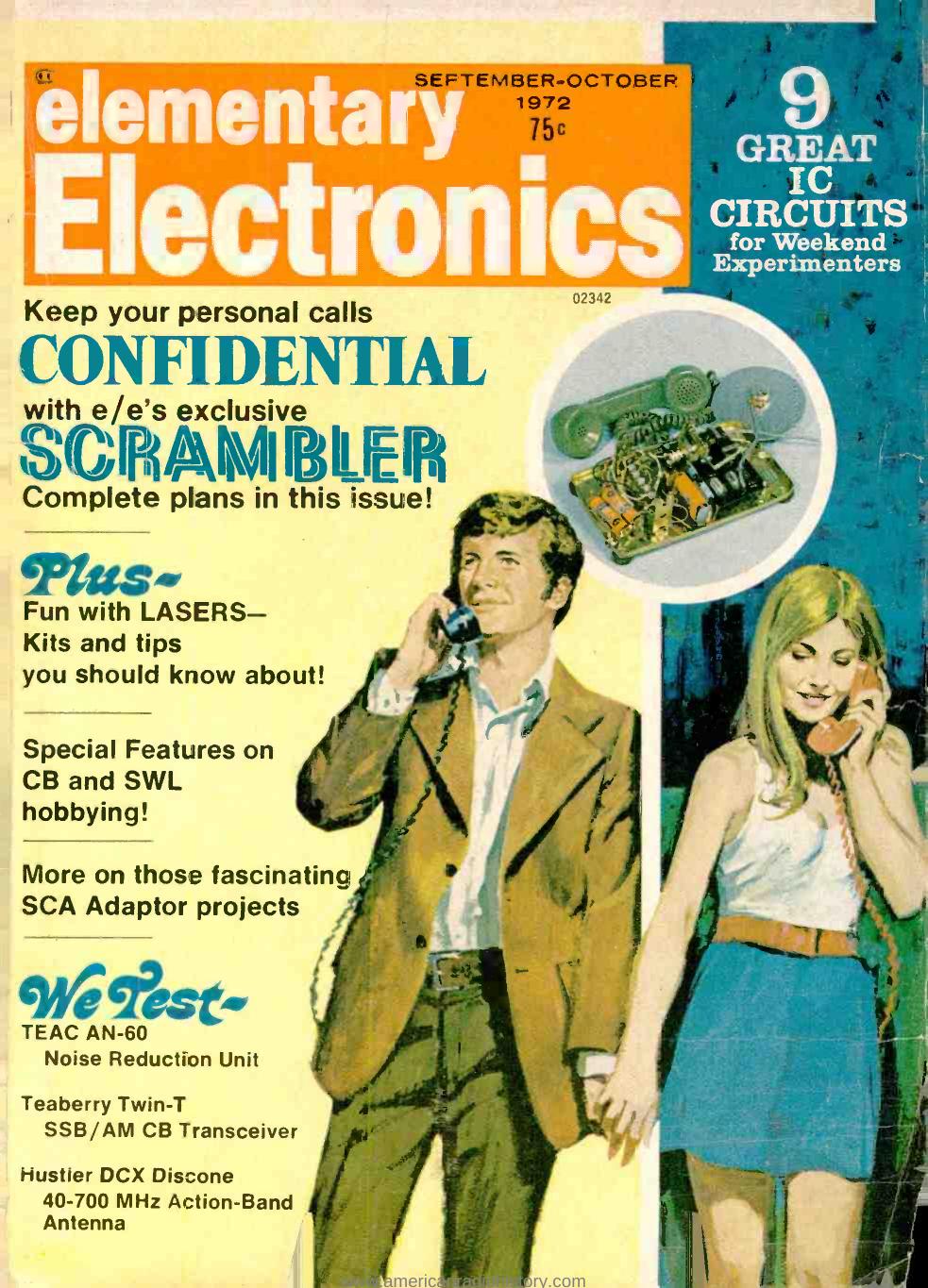 Elementary-Electronics-1972-09-10 by Unknown