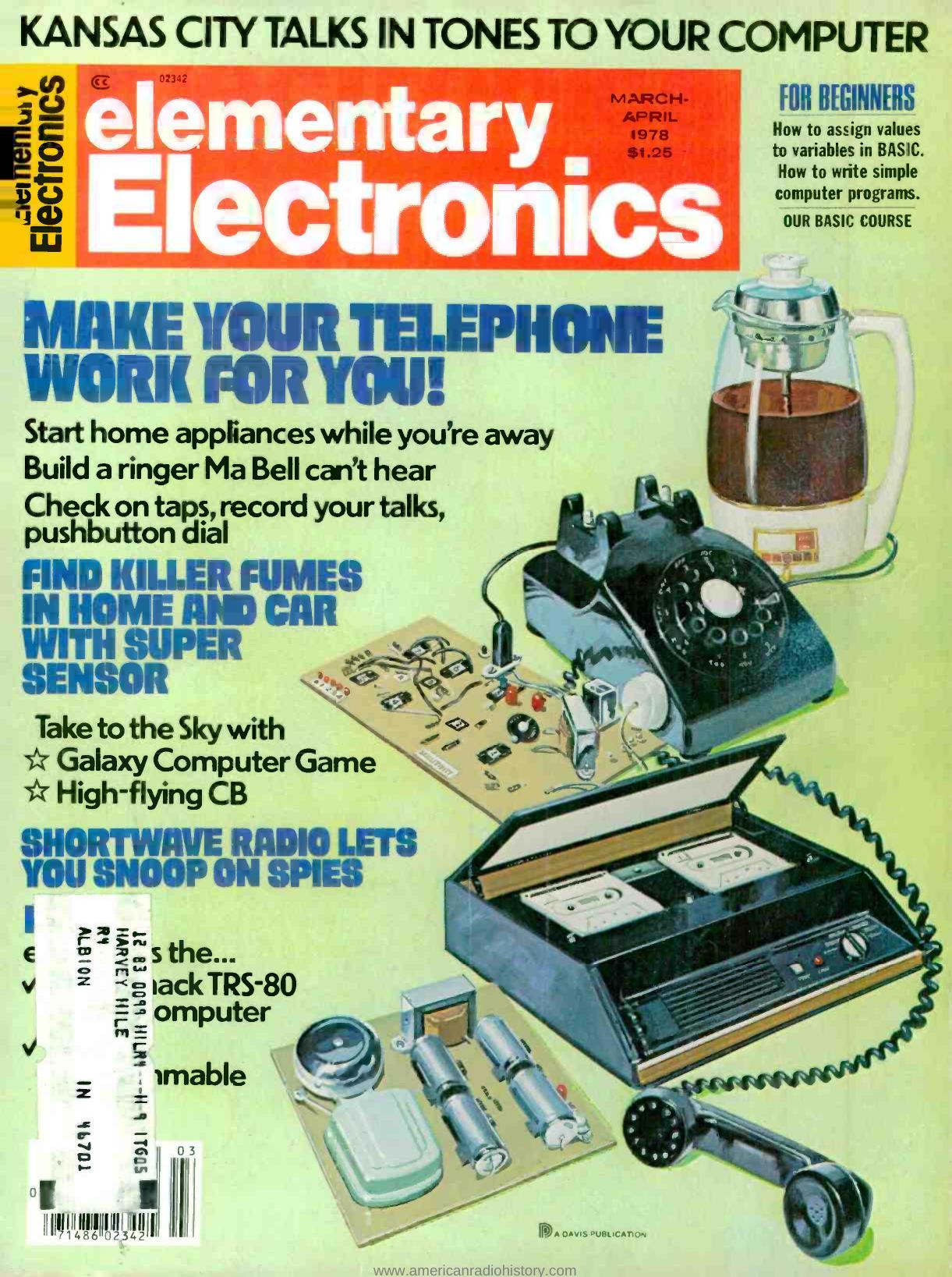 Elementary-Electronics-1978-03-04 by Unknown