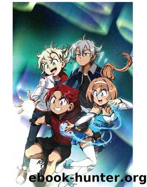 Elements Volume 3 by William Richards