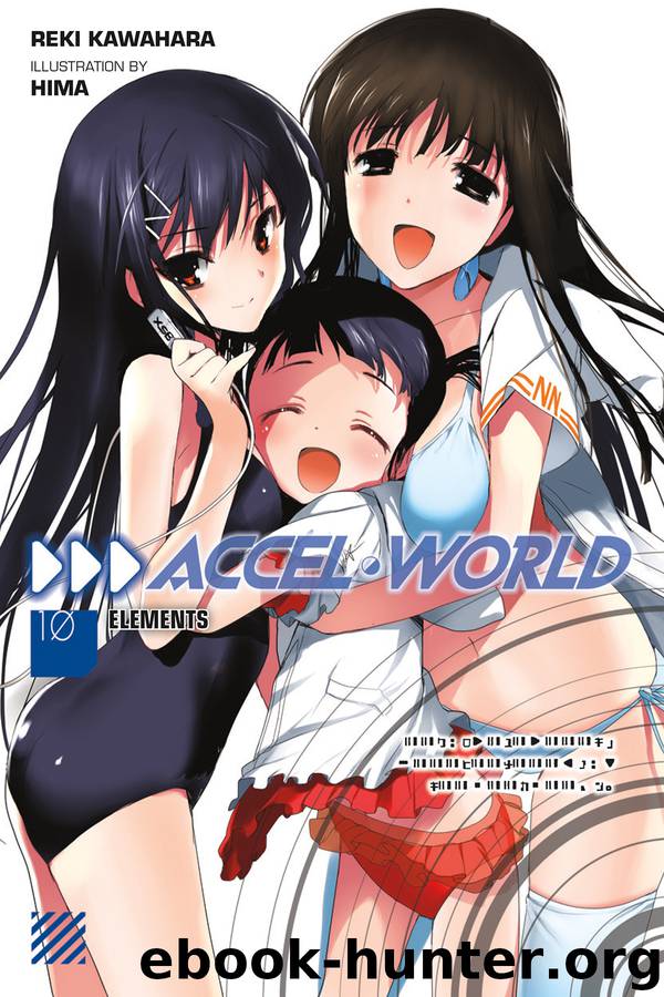 Elements by Reki Kawahara