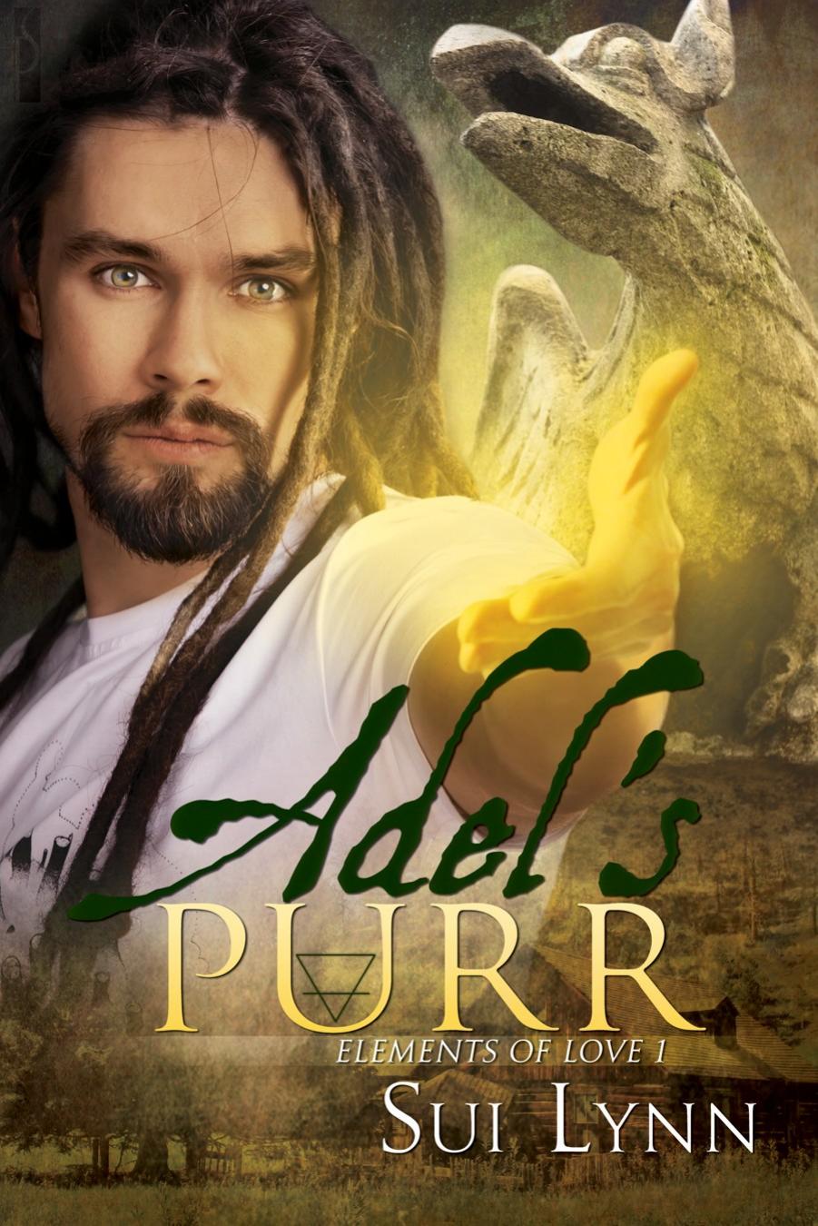 Elements of Love 1: Adel's Purr by Sui Lynn