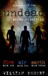 Elements of the Undead Omnibus Edition (Books 1-3) by William Esmont