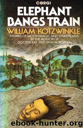 Elephant Bangs Train by William Kotzwinkle