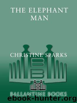 Elephant Man by Christine Sparks
