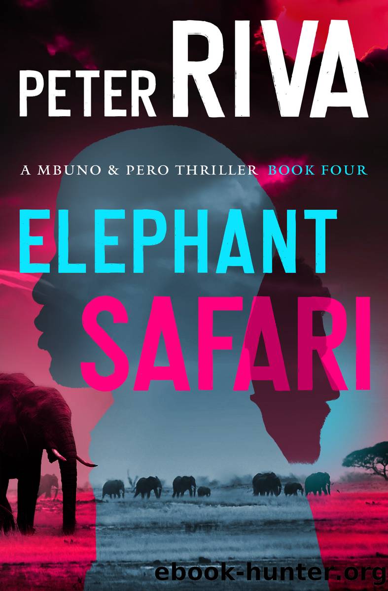 Elephant Safari by Peter Riva