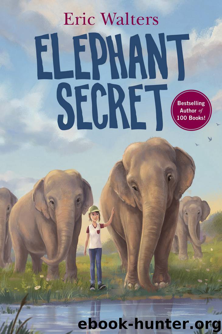 Elephant Secret by Eric Walters