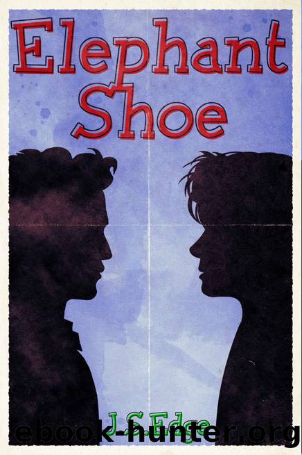 Elephant Shoe by J.S. Edge