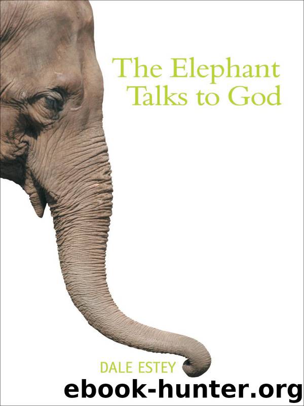 Elephant Talks to God by Dale Estey