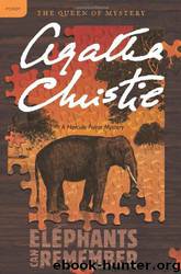 Elephants Can Remember: A Hercule Poirot Mystery by Agatha Christie