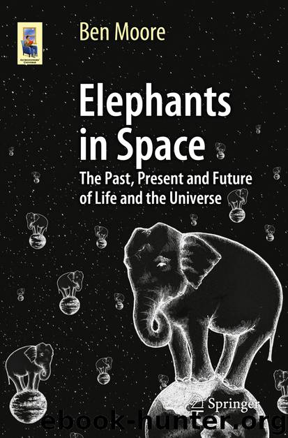 Elephants in Space by Ben Moore
