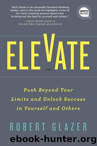 Elevate by Robert Glazer