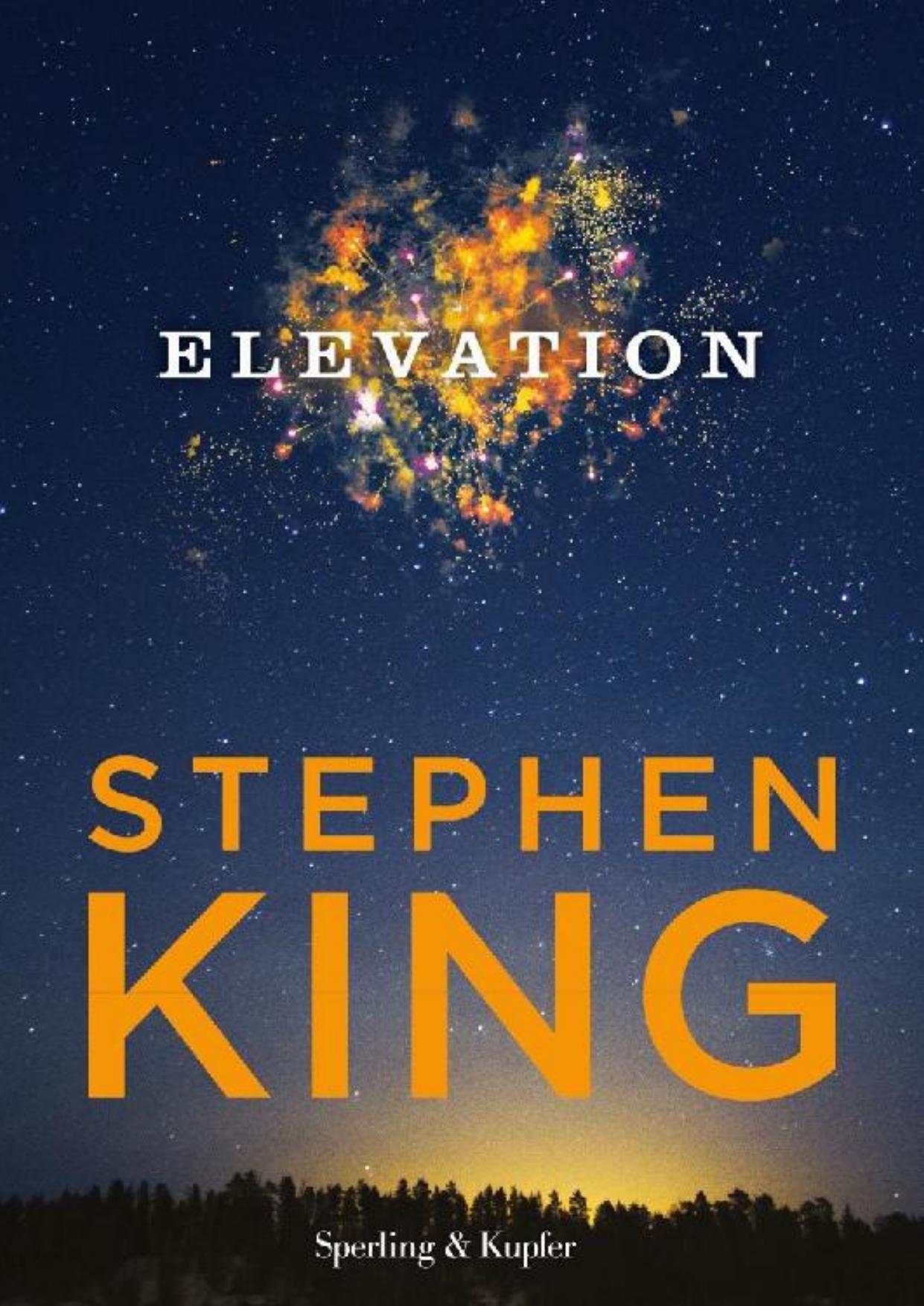 Elevation by Stephen King