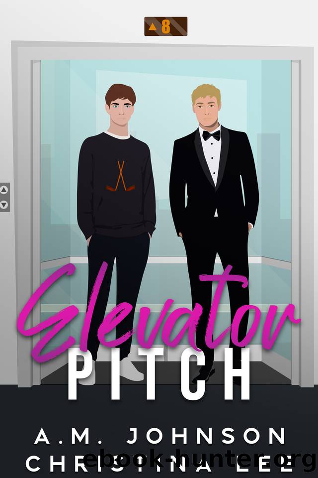 Elevator Pitch by A.M. Johnson & Christina Lee
