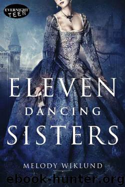 Eleven Dancing Sisters by Melody Wiklund