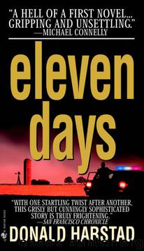 Eleven Days by Donald Harstad