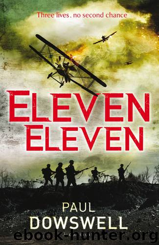 Eleven Eleven by Paul Dowswell