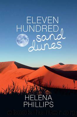 Eleven Hundred Sand Dunes by Helena Phillips