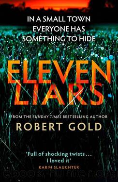 Eleven Liars by Gold Robert