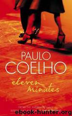 Eleven Minutes by Coelho Paulo