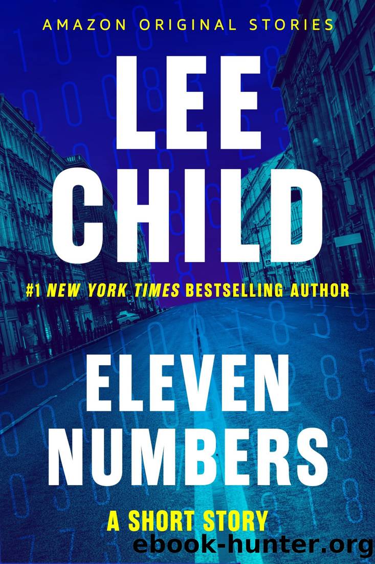 Eleven Numbers by Lee Child