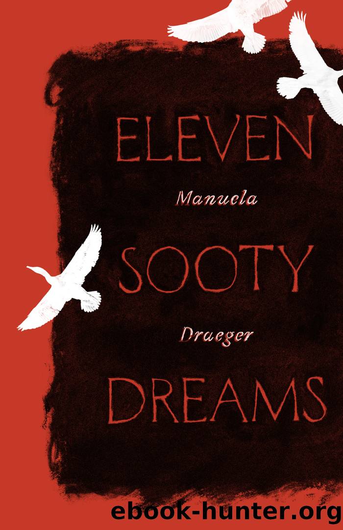 Eleven Sooty Dreams by Manuela Draeger