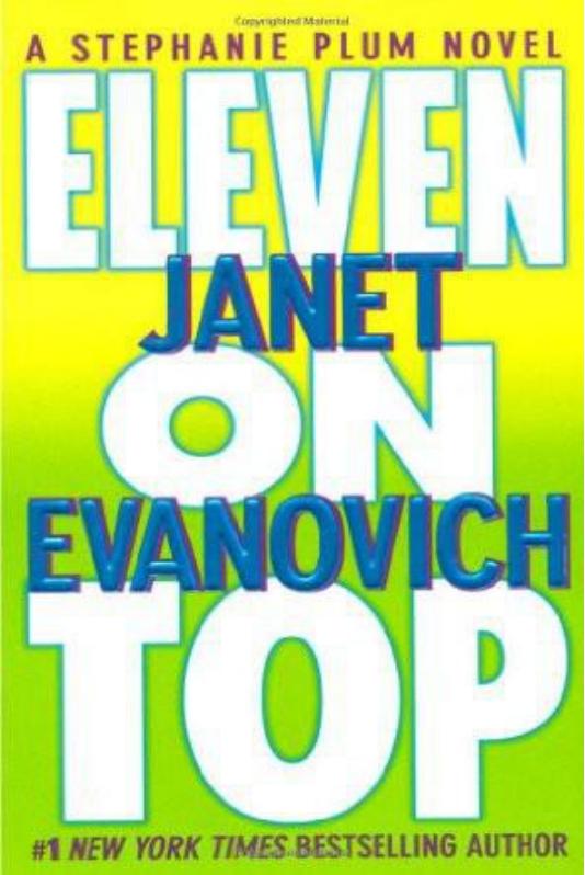 Eleven on Top by Janet Evanovich