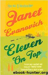 Eleven on top by Janet Evanovich