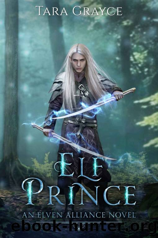 Elf Prince by Grayce Tara
