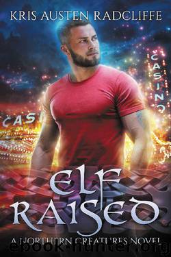 Elf Raised by Kris Austen Radcliffe