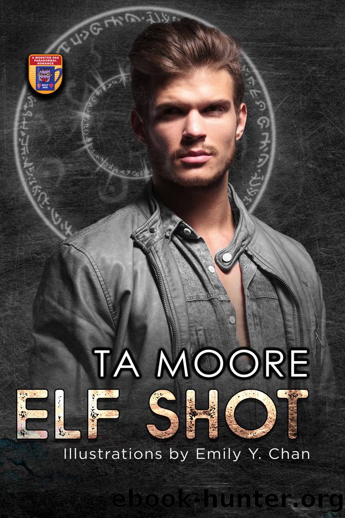 Elf Shot by TA Moore