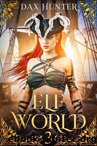 Elf World 3 by Dax Hunter
