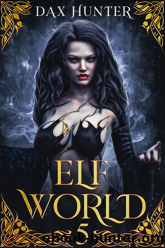 Elf World 5 by Dax Hunter