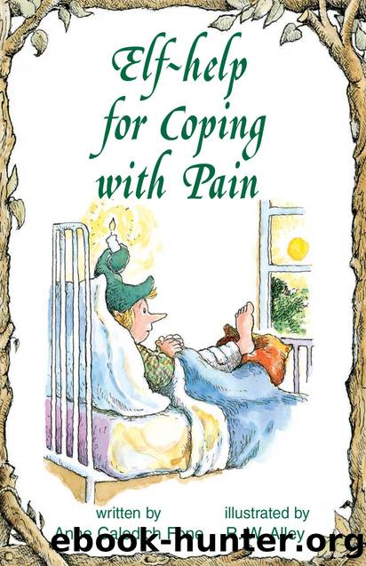 Elf-help for Coping with Pain by R. W. Alley
