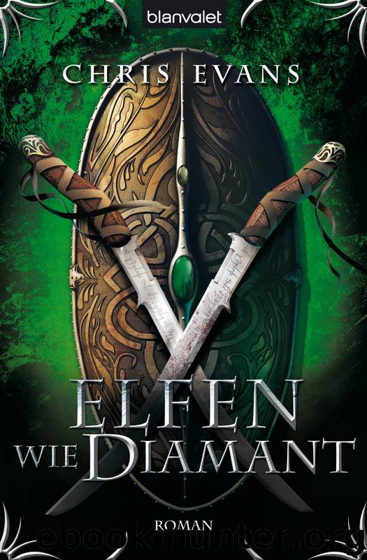Elfen wie Diamant by Chris Evans
