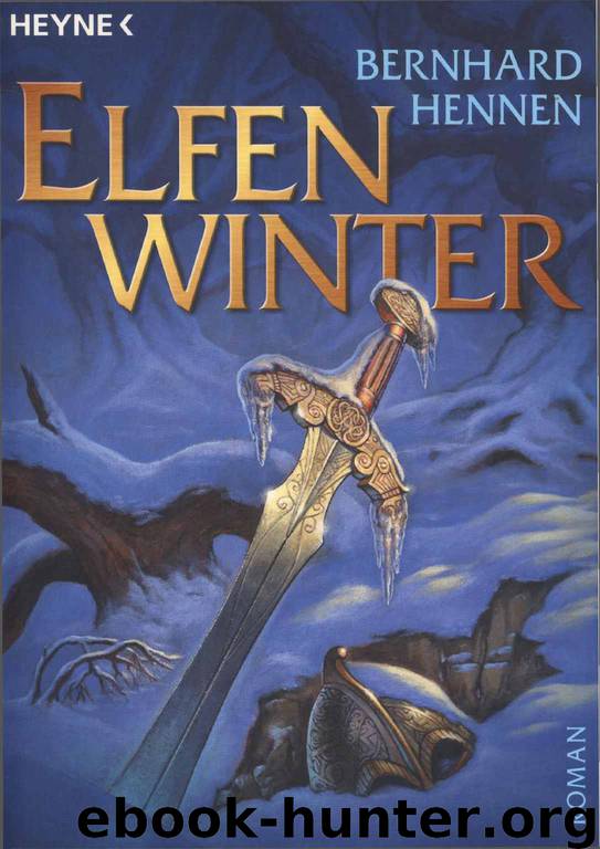 Elfenwinter by Bernhard Hennen