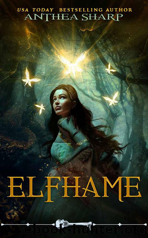 Elfhame (Skeleton Key) by Anthea Sharp & Skeleton Key