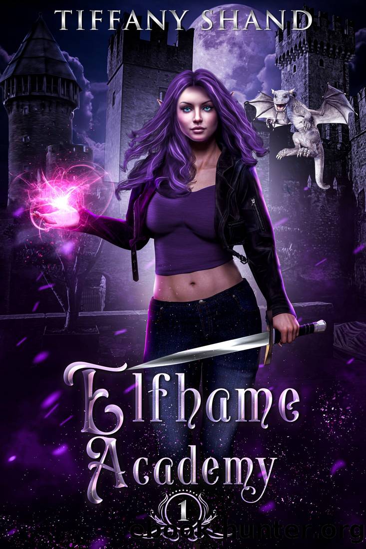 Elfhame Academy Book 1 by Tiffany Shand