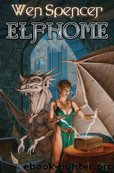 Elfhome (Tinker) by Spencer Wen