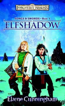 Elfshadow (Song & Swords Book 1) by Elaine Cunningham