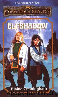 Elfshadow by Elaine Cunningham