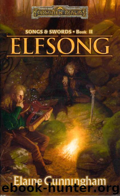 Elfsong by Elaine Cunningham
