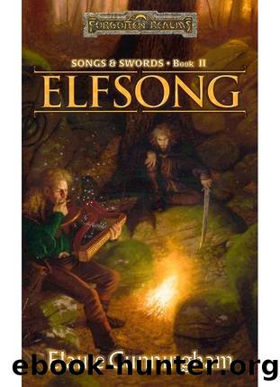 Elfsong: Song & Swords, Book II by Elaine Cunningham