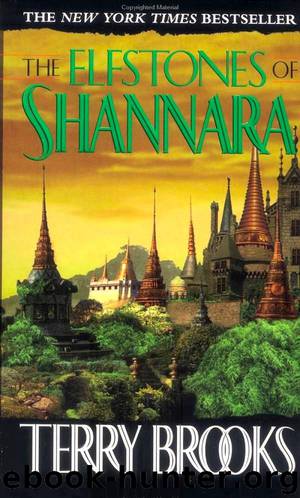 Elfstones of Shannara by Terry Brooks
