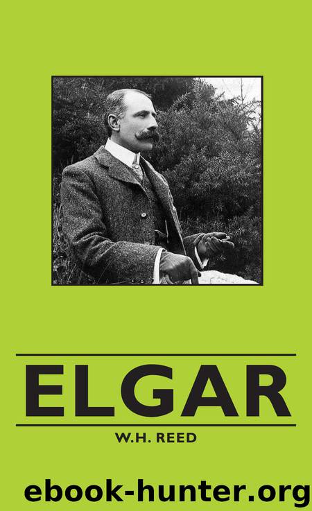 Elgar by Reed W. H