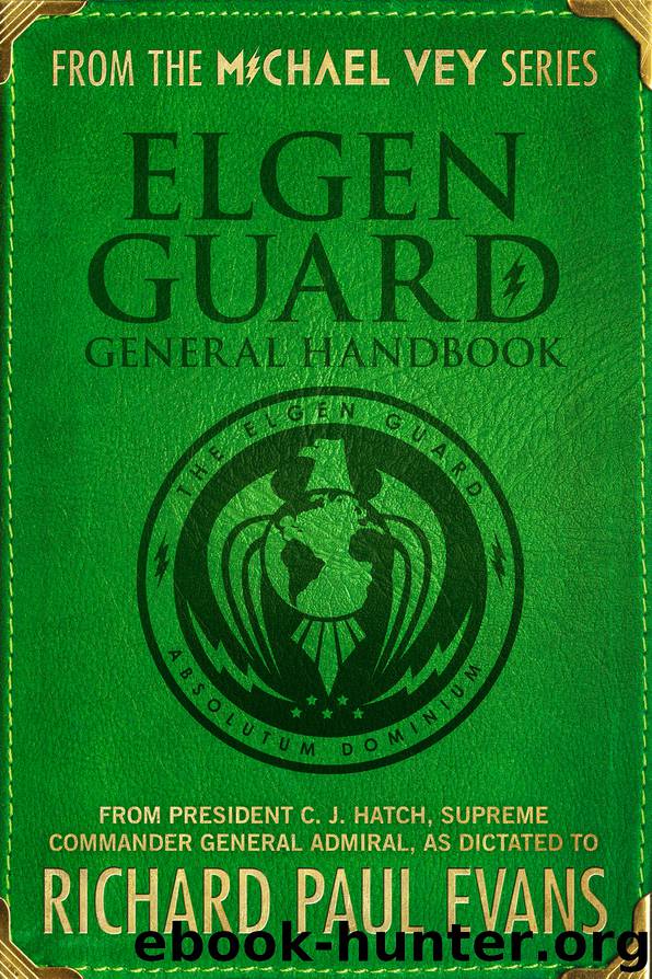 Elgen Guard General Handbook by Richard Paul Evans