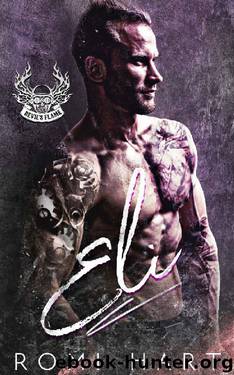 Eli (Devil's Flame MC Book 3) by Romi Hart