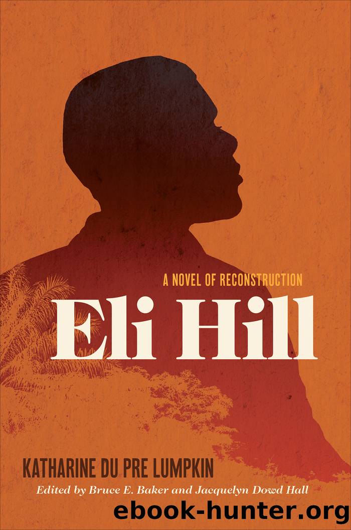 Eli Hill by Katharine Du Pre Lumpkin