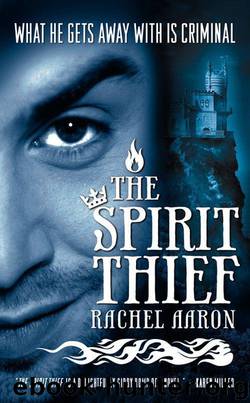 Eli Monpress 1 - The Spirit Thief by Rachel Aaron