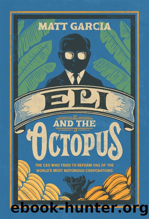 Eli and the Octopus by Matt Garcia
