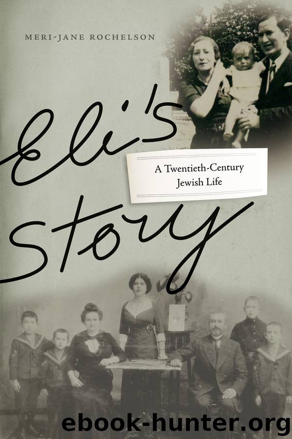 Eli's Story by Meri-Jane Rochelson